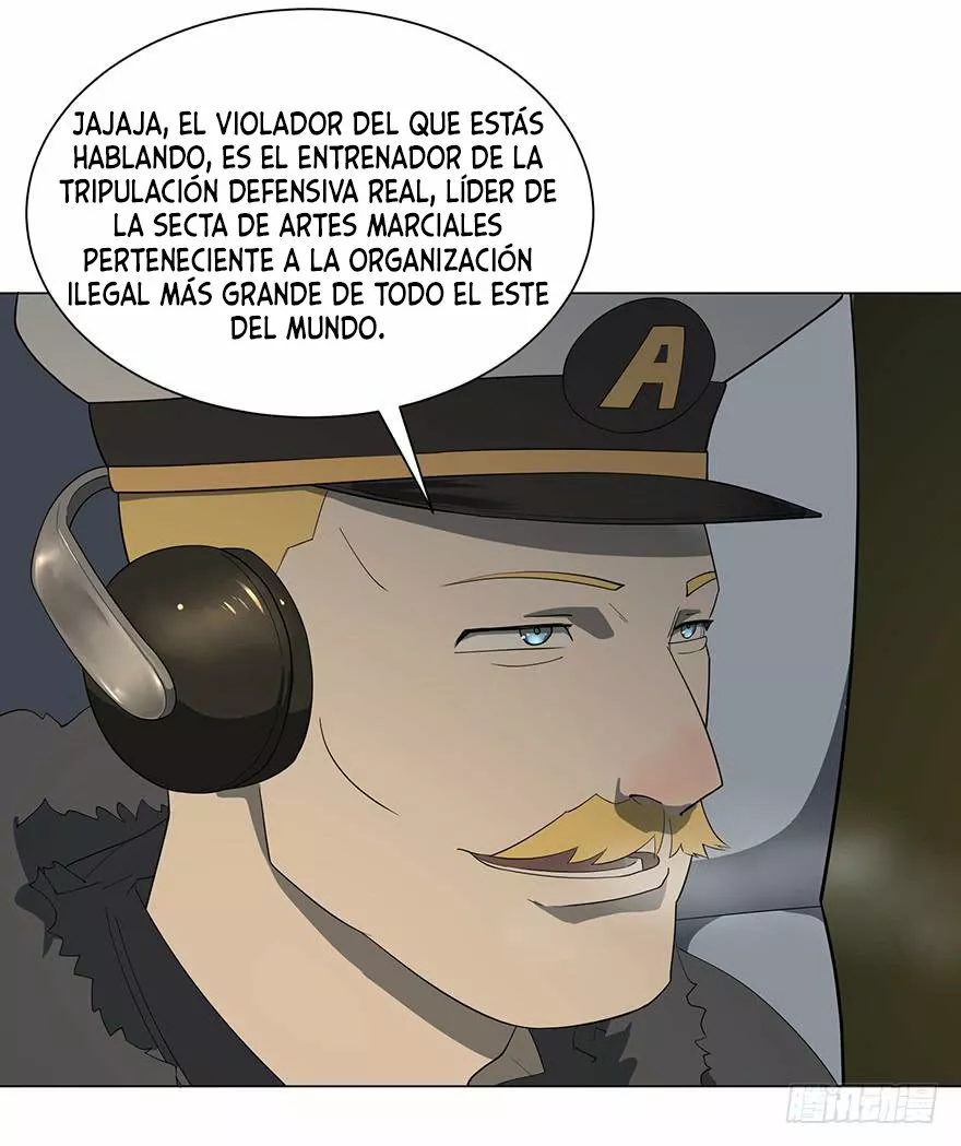 Lista de Villanos — Capítulo 3 — 21
