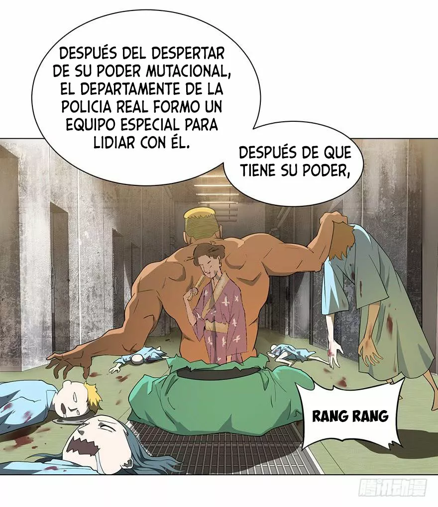 Lista de Villanos — Capítulo 3 — 22