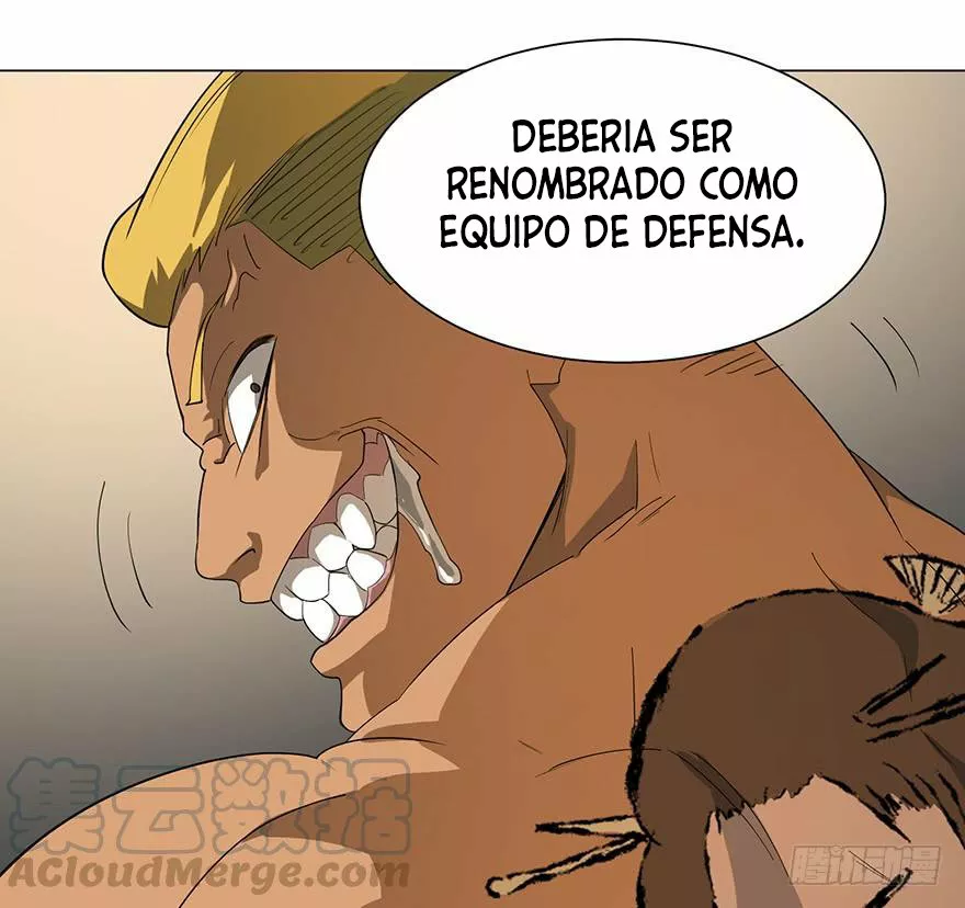 Lista de Villanos — Capítulo 3 — 23