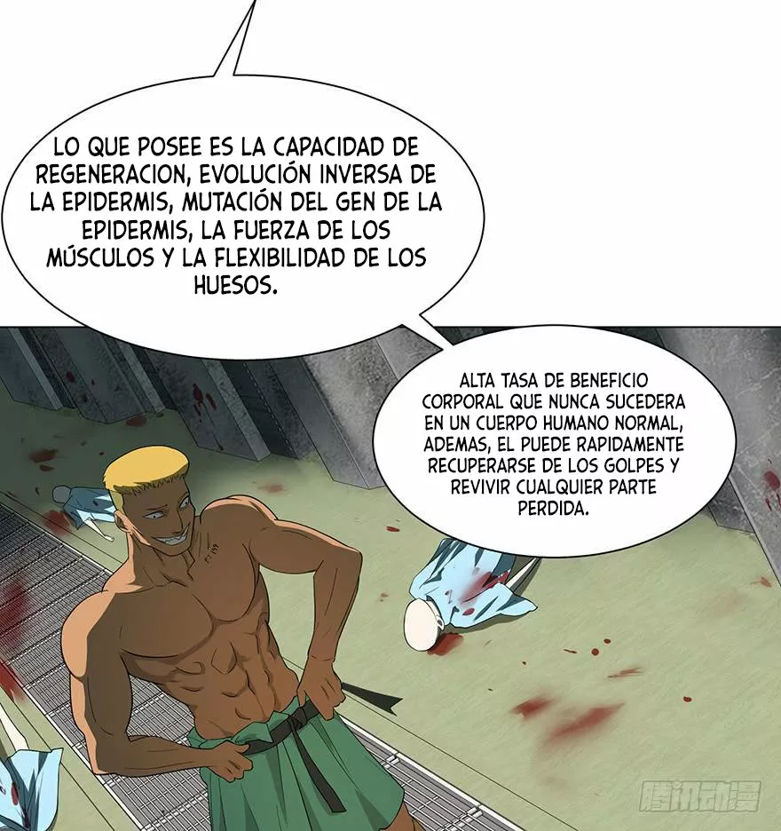 Lista de Villanos — Capítulo 3 — 31