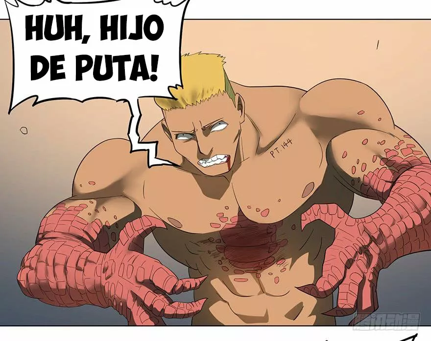 Lista de Villanos — Capítulo 3 — 40