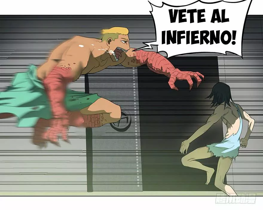 Lista de Villanos — Capítulo 3 — 41