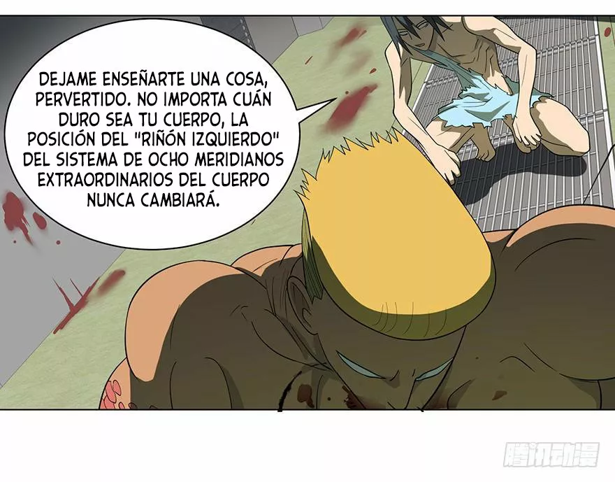 Lista de Villanos — Capítulo 3 — 46