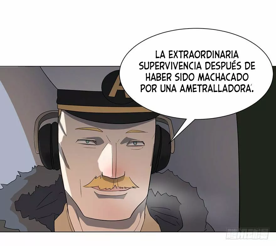 Lista de Villanos — Capítulo 3 — 47