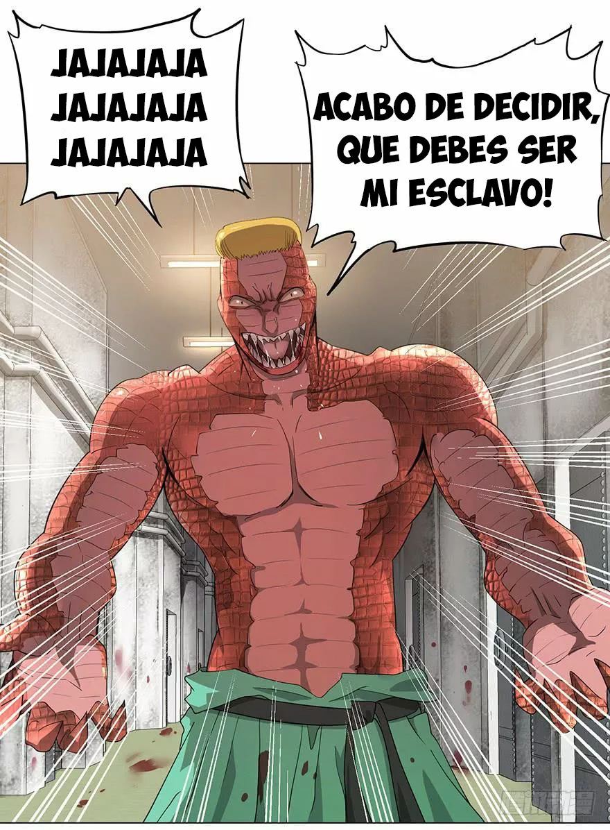 Lista de Villanos — Capítulo 3 — 51