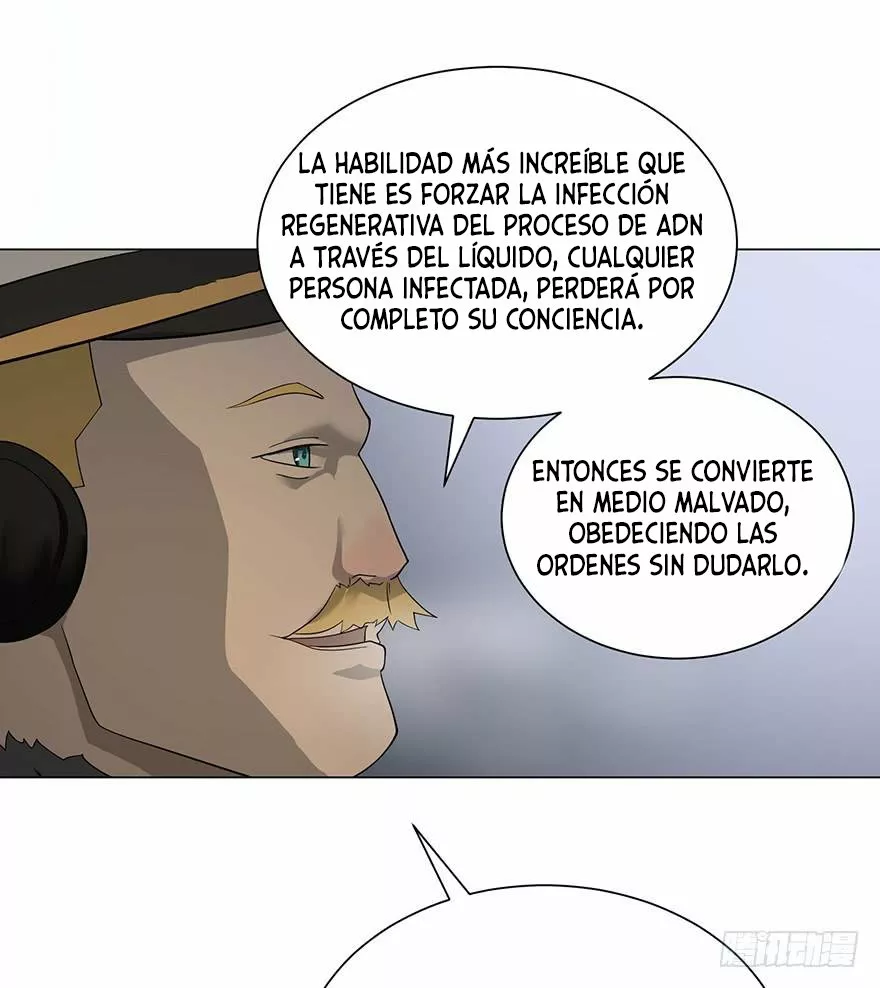 Lista de Villanos — Capítulo 3 — 52