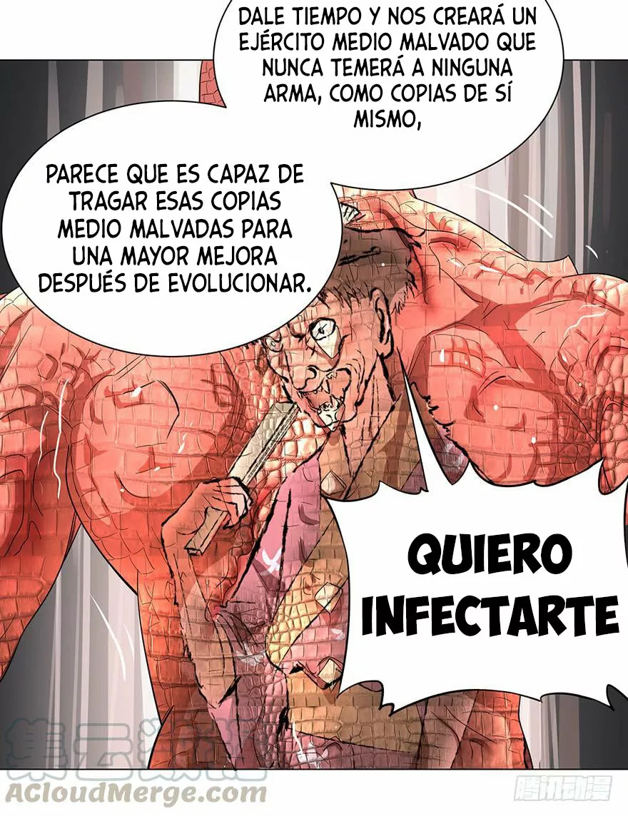 Lista de Villanos — Capítulo 3 — 53