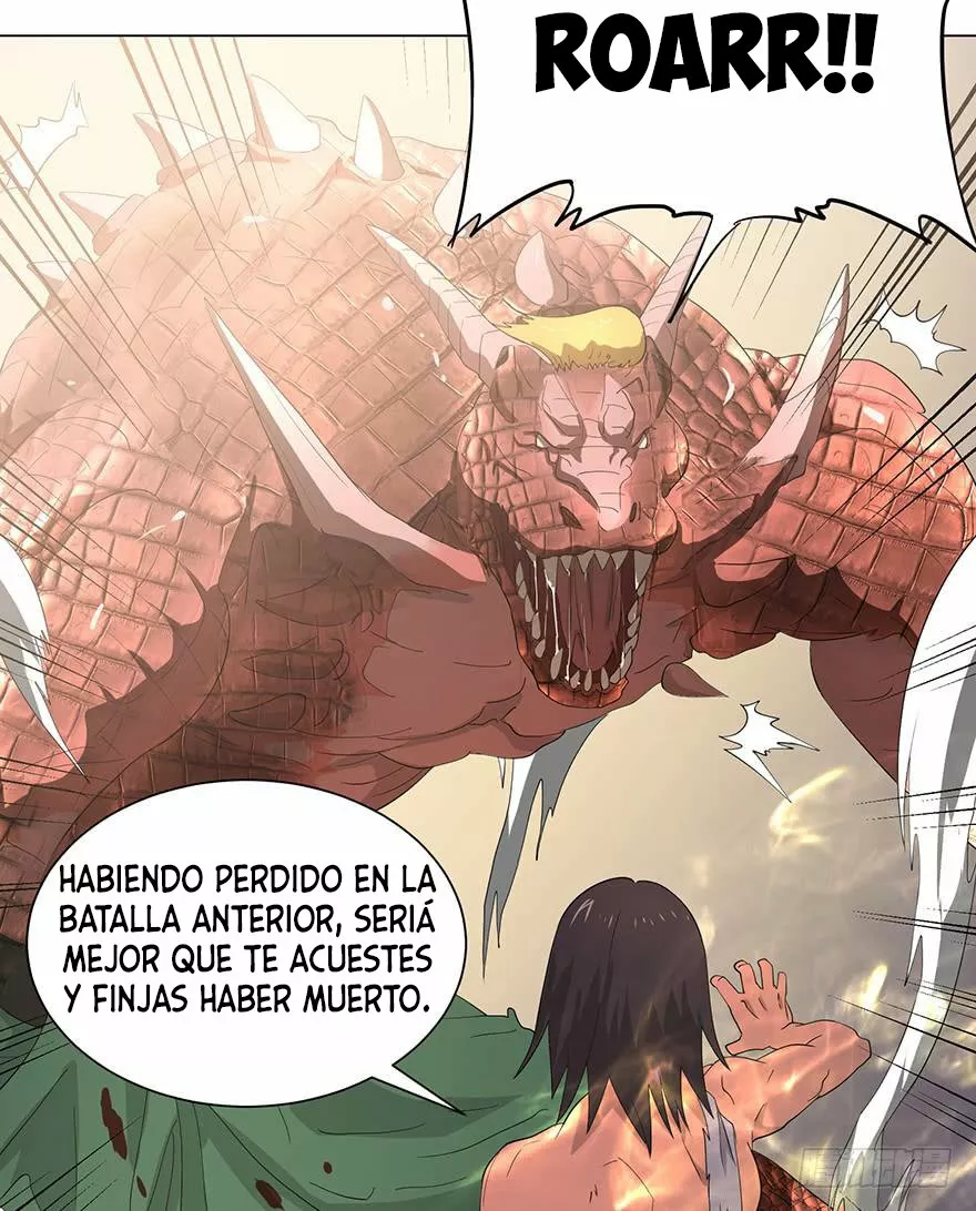 Lista de Villanos — Capítulo 3 — 58