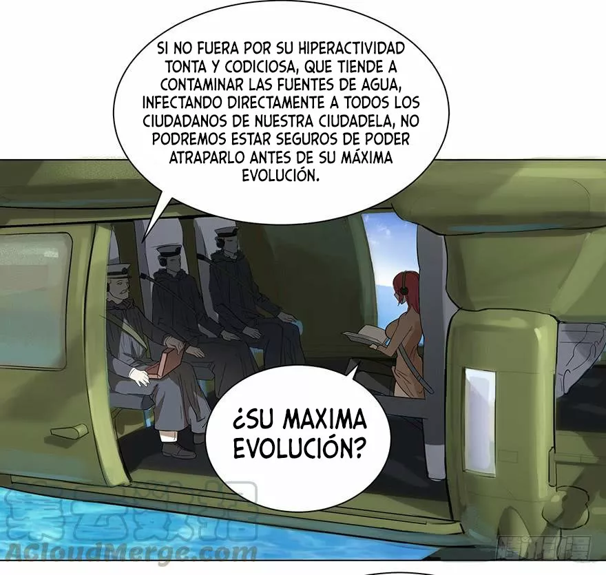 Lista de Villanos — Capítulo 3 — 73