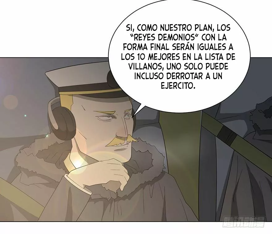 Lista de Villanos — Capítulo 3 — 74