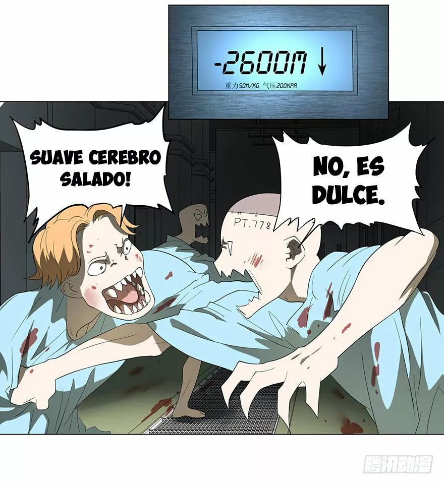 Lista de Villanos — Capítulo 3 — 85