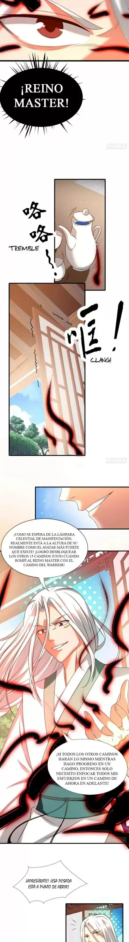 Tengo Nueve Mujeres Discípulas — Capítulo 58 — 6