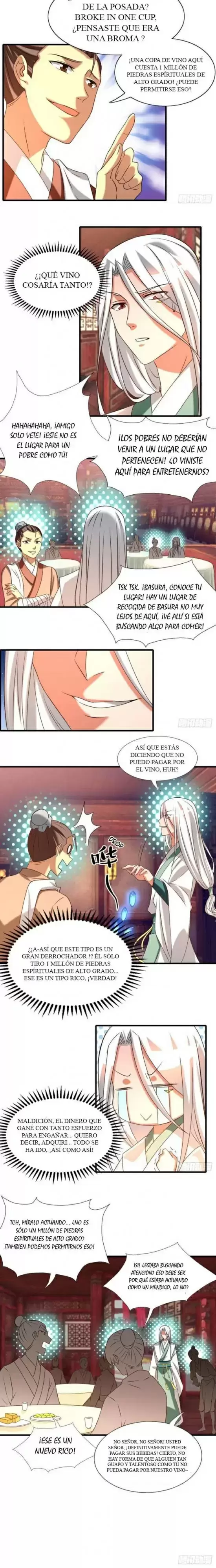Tengo Nueve Mujeres Discípulas — Capítulo 58 — 8