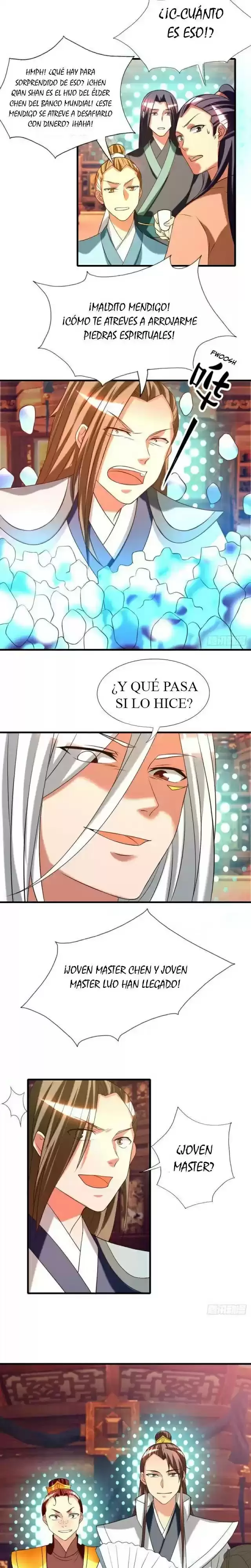 Tengo Nueve Mujeres Discípulas — Capítulo 58 — 11