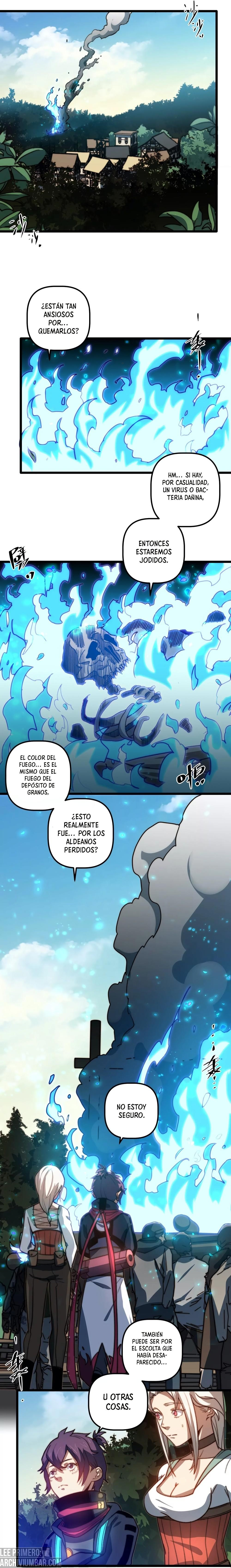 La Agencia de Guardaespaldas del Apocalipsis — Capítulo 102 — 2