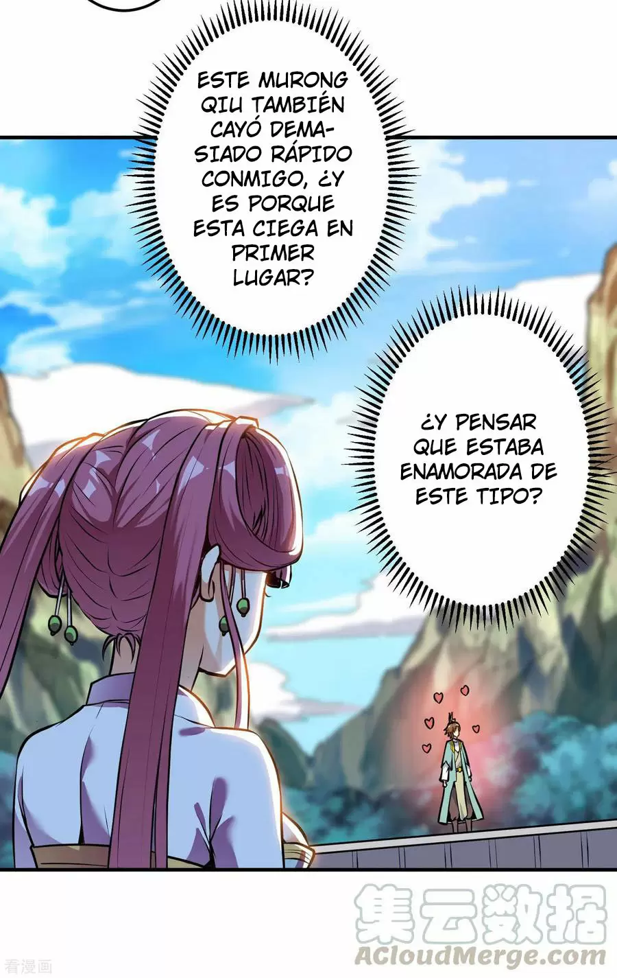 Emperador Divino — Capítulo 35 — 8
