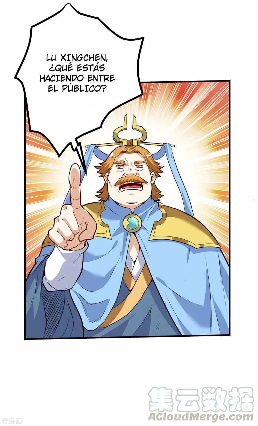 Emperador Divino — Capítulo 35 — 17