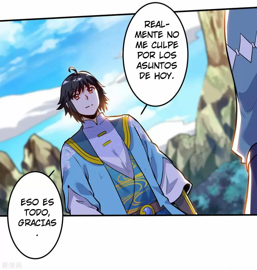 Emperador Divino — Capítulo 35 — 22