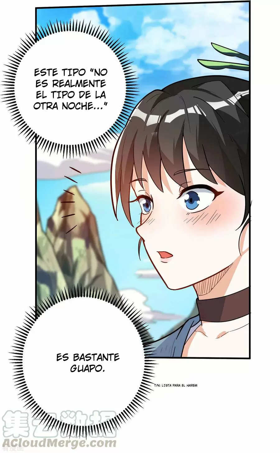 Emperador Divino — Capítulo 35 — 23
