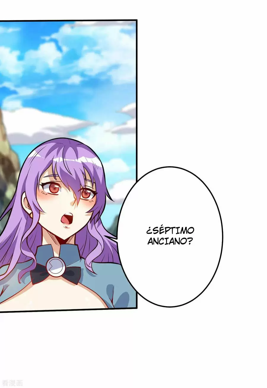 Emperador Divino — Capítulo 35 — 27