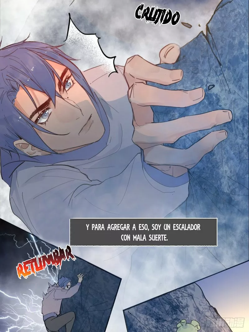 Relaciones monetarias con el Dios de la riqueza — Capítulo 1 — 6