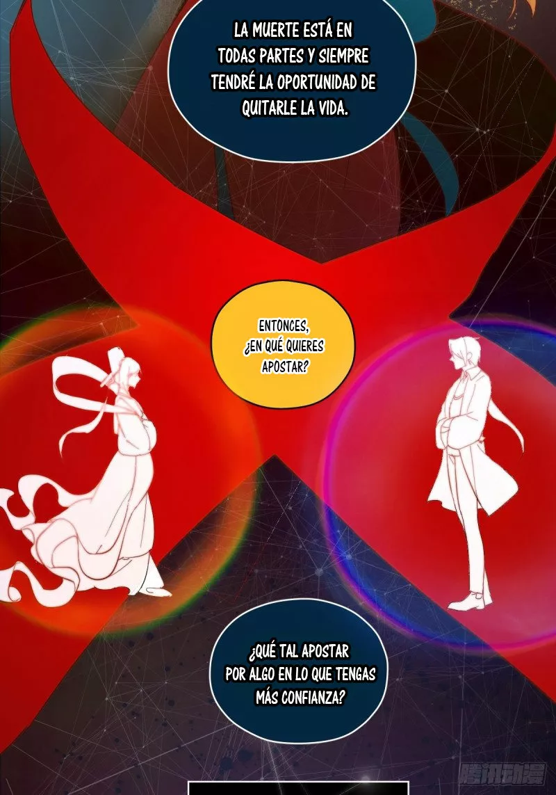 Relaciones monetarias con el Dios de la riqueza — Capítulo 1 — 32