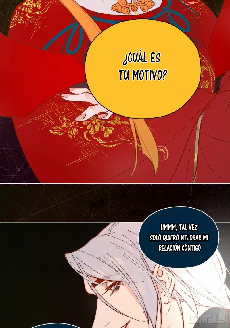Relaciones monetarias con el Dios de la riqueza — Capítulo 1 — 36