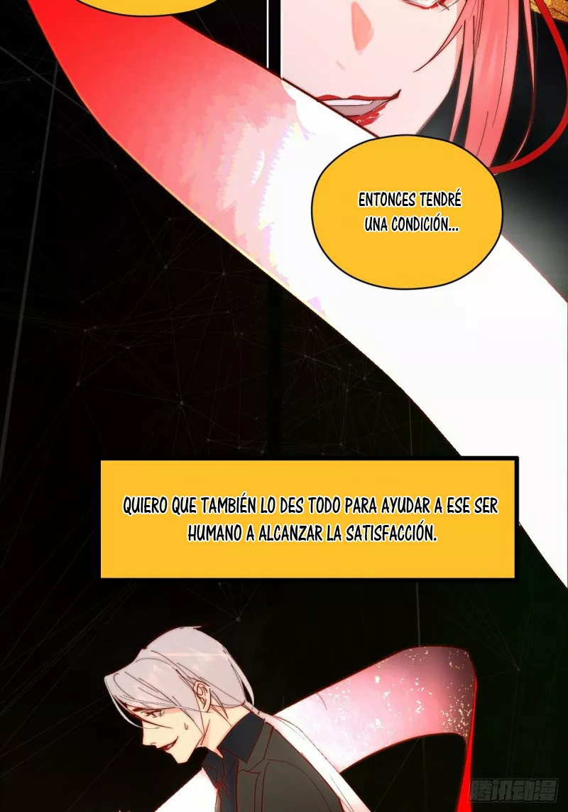 Relaciones monetarias con el Dios de la riqueza — Capítulo 1 — 38