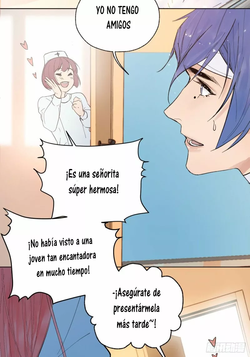 Relaciones monetarias con el Dios de la riqueza — Capítulo 1 — 48