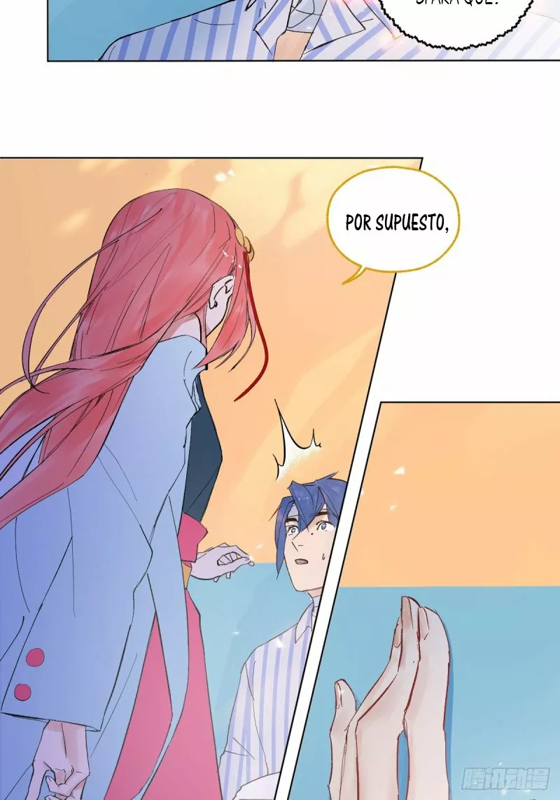 Relaciones monetarias con el Dios de la riqueza — Capítulo 1 — 53