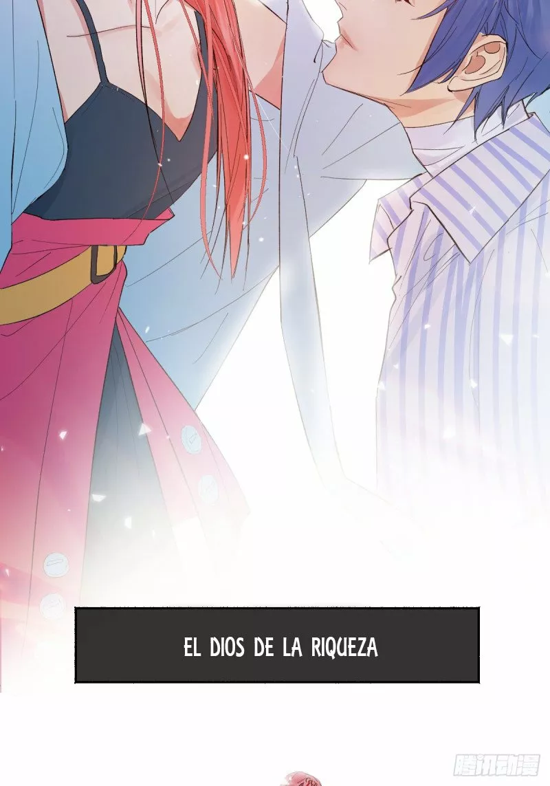 Relaciones monetarias con el Dios de la riqueza — Capítulo 1 — 55