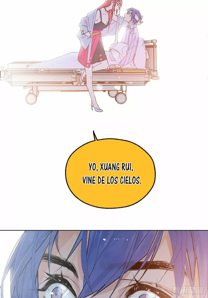 Relaciones monetarias con el Dios de la riqueza — Capítulo 1 — 56