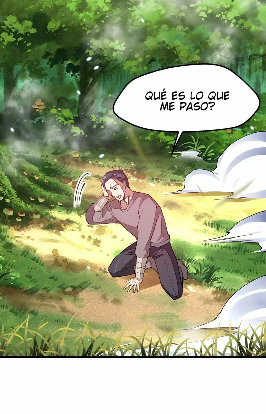 La vida de un dios de la espada no es tan aburrida — Capítulo 13 — 4