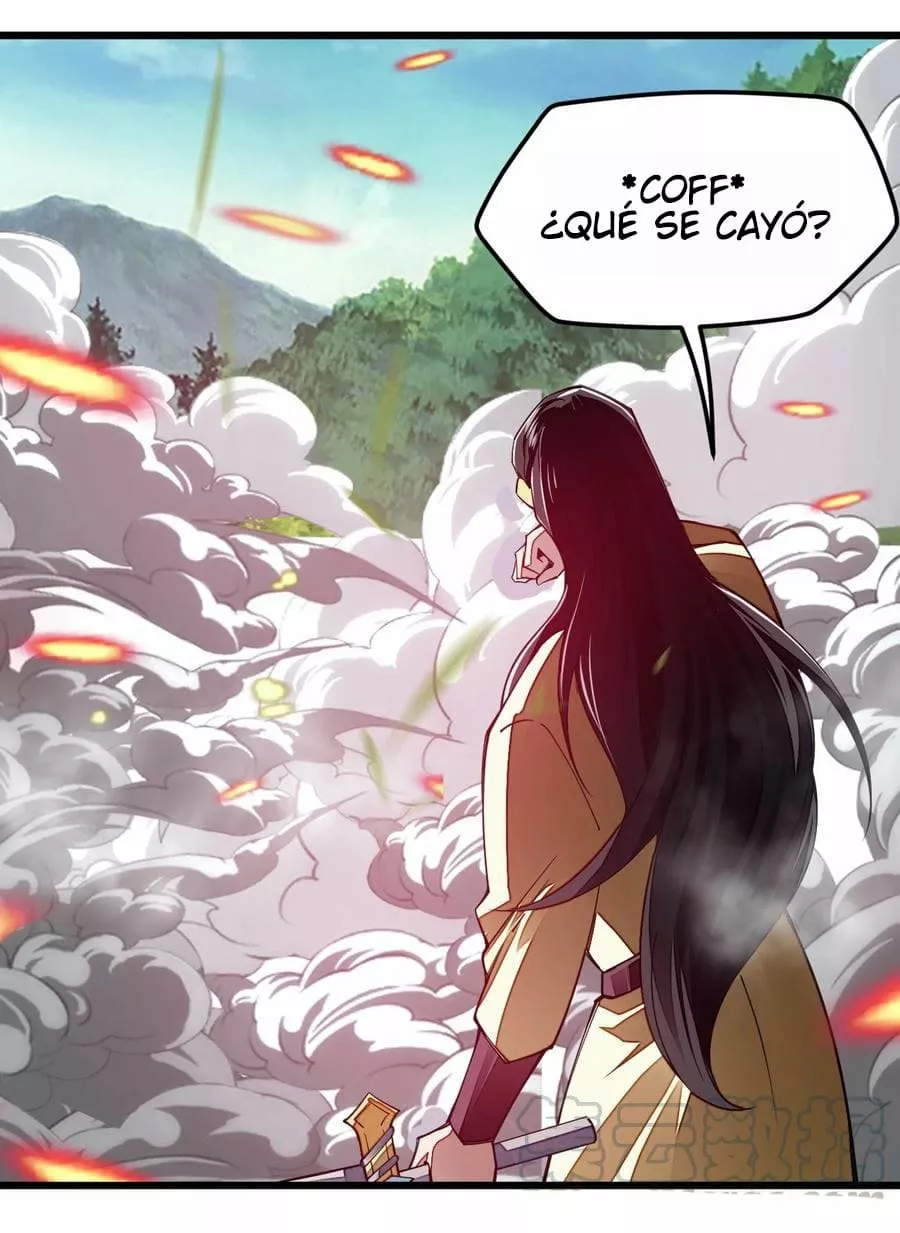 La vida de un dios de la espada no es tan aburrida — Capítulo 13 — 20
