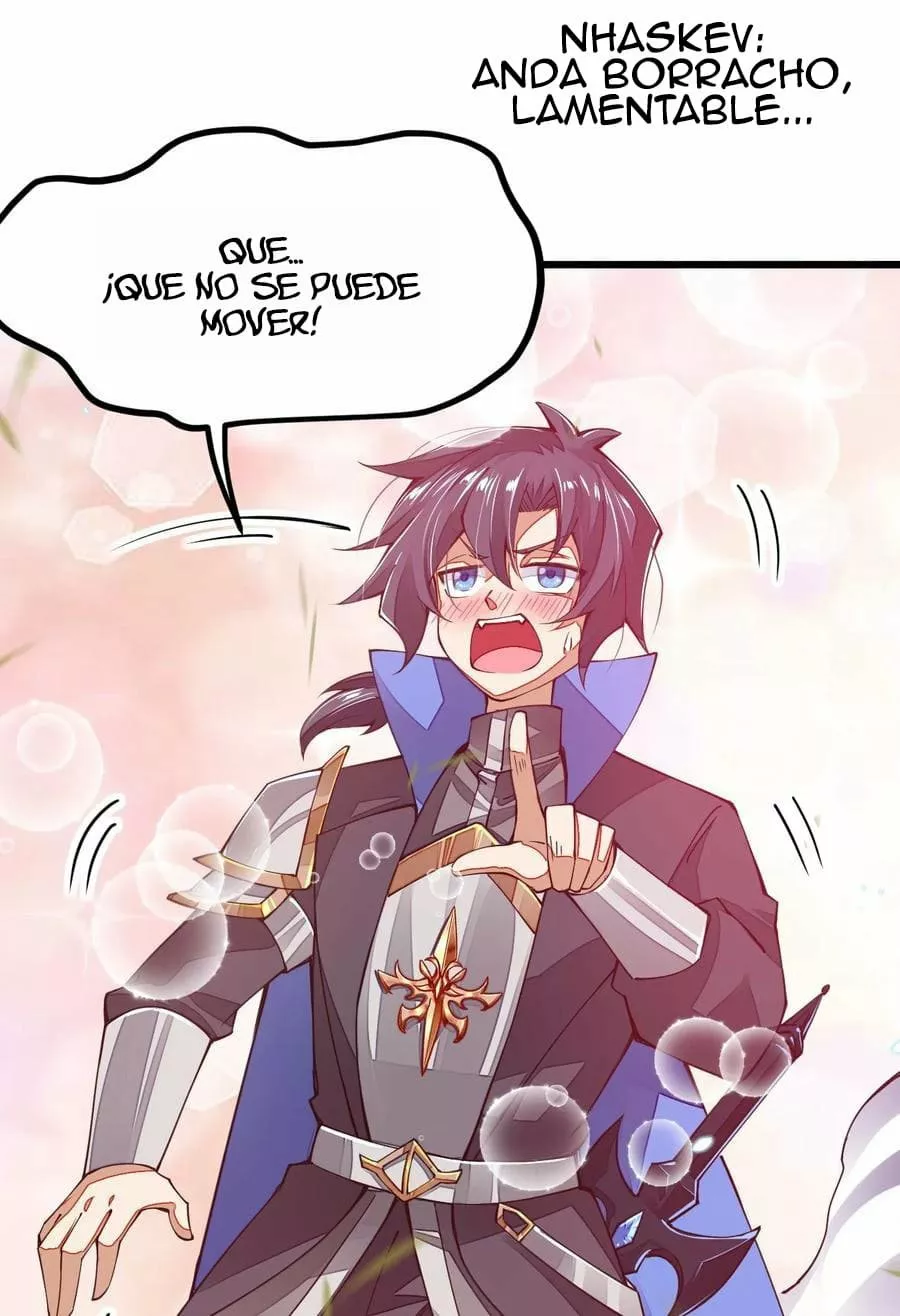 La vida de un dios de la espada no es tan aburrida — Capítulo 13 — 25