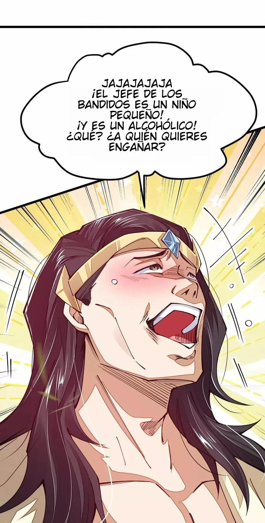 La vida de un dios de la espada no es tan aburrida — Capítulo 13 — 27