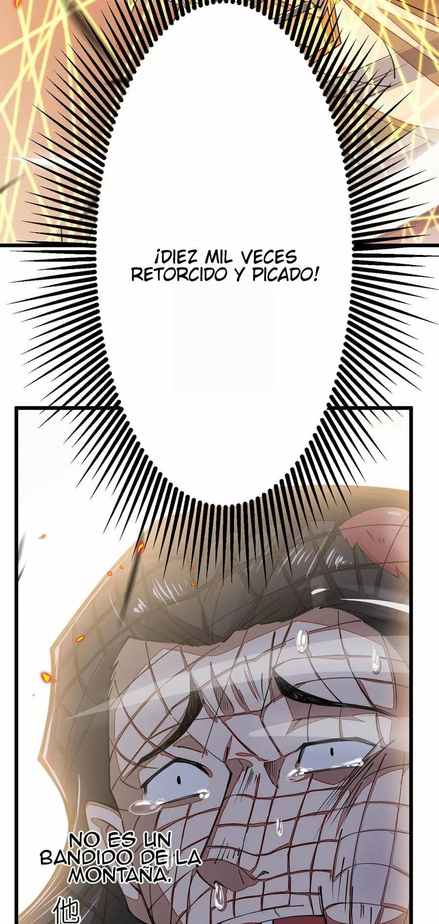 La vida de un dios de la espada no es tan aburrida — Capítulo 13 — 49
