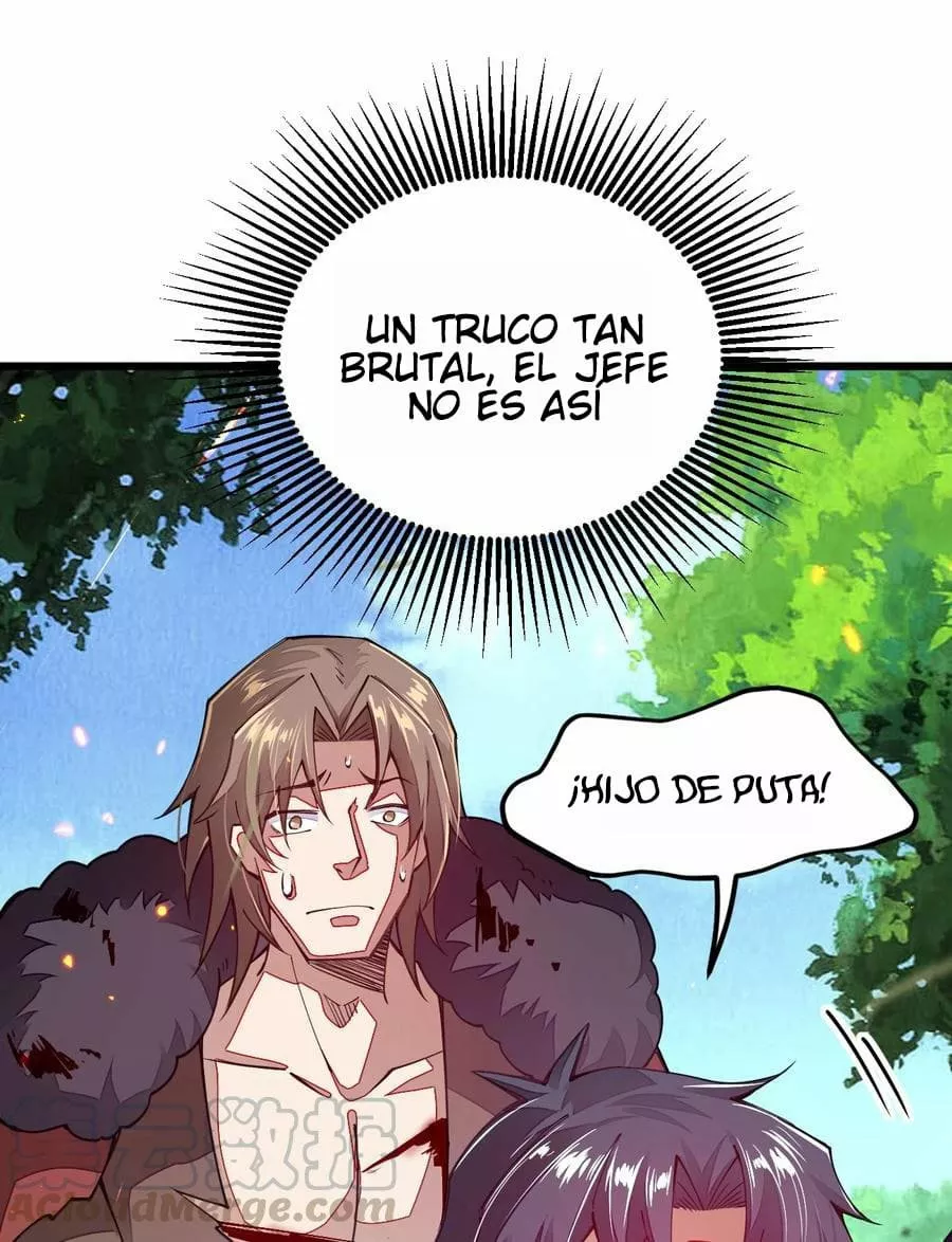La vida de un dios de la espada no es tan aburrida — Capítulo 13 — 56