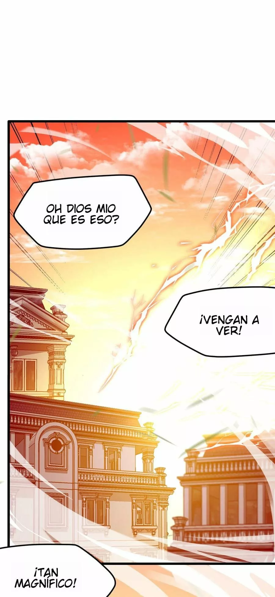 La vida de un dios de la espada no es tan aburrida — Capítulo 13 — 73