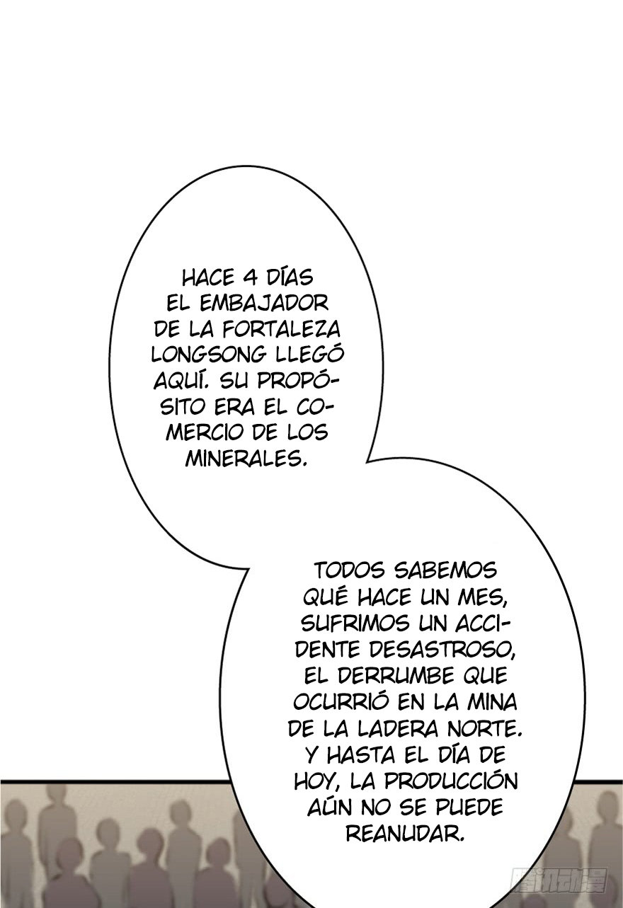 Liberen a esa bruja — Capítulo 19 — 19