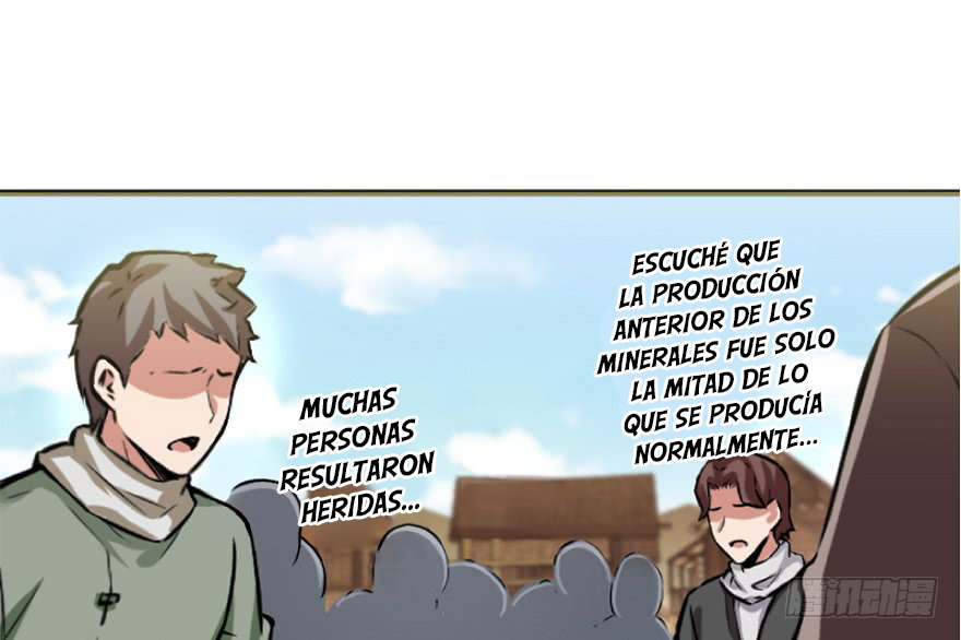 Liberen a esa bruja — Capítulo 19 — 28
