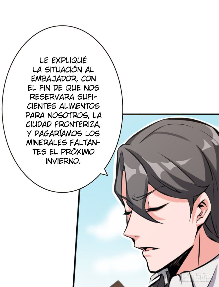 Liberen a esa bruja — Capítulo 19 — 31