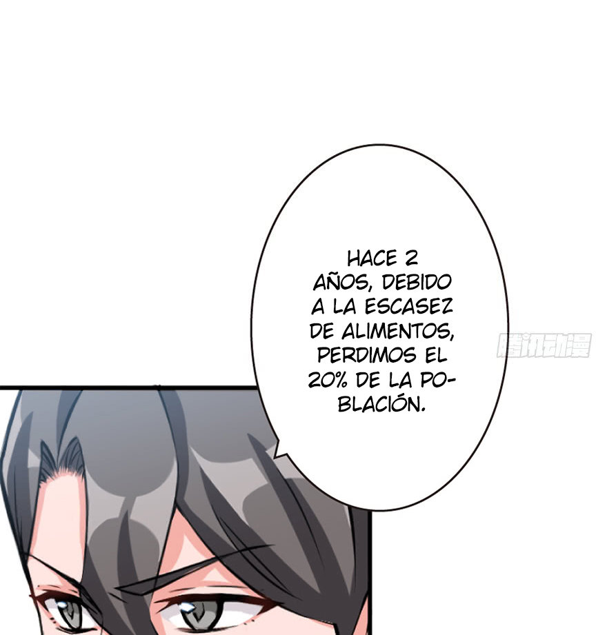 Liberen a esa bruja — Capítulo 19 — 37