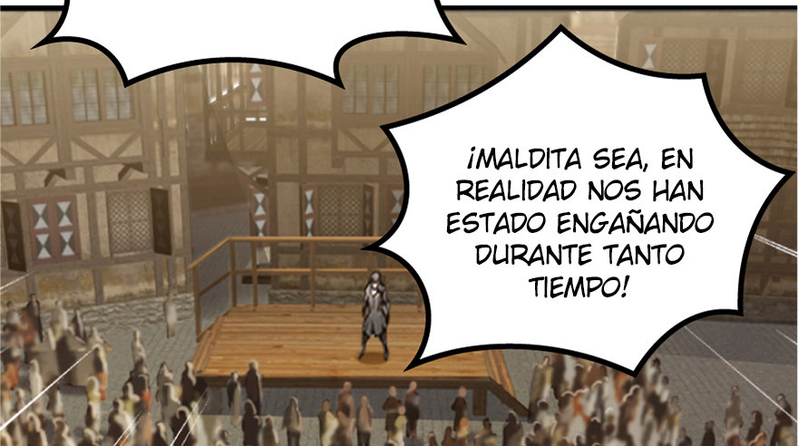 Liberen a esa bruja — Capítulo 19 — 58