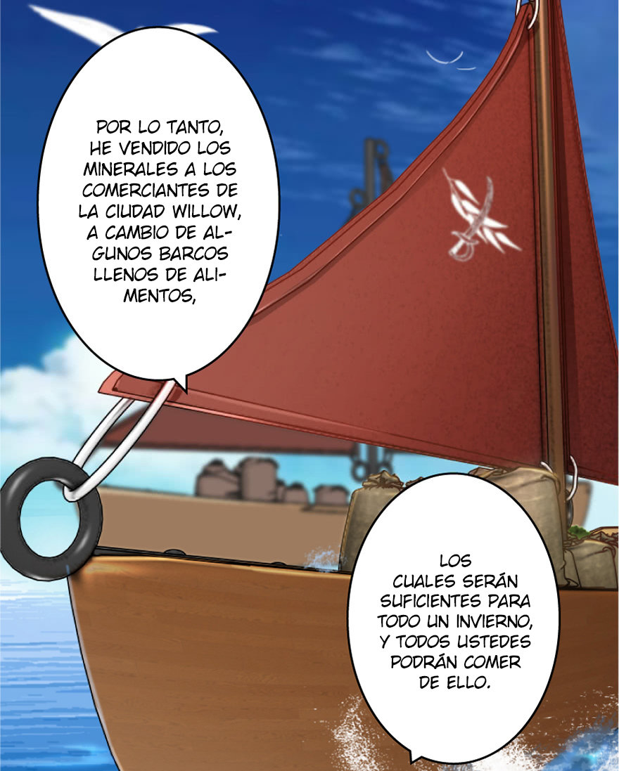 Liberen a esa bruja — Capítulo 19 — 61