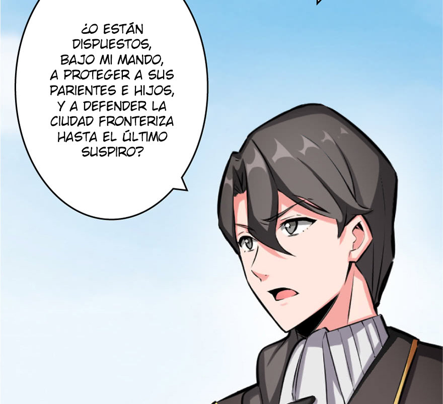 Liberen a esa bruja — Capítulo 19 — 86