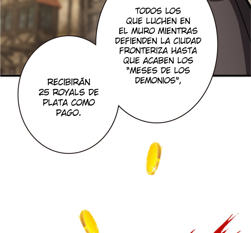 Liberen a esa bruja — Capítulo 19 — 89