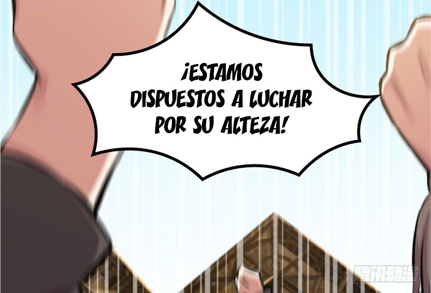 Liberen a esa bruja — Capítulo 19 — 100