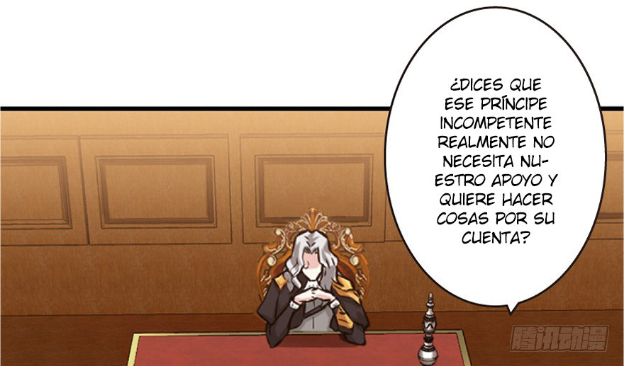 Liberen a esa bruja — Capítulo 19 — 120