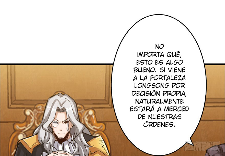 Liberen a esa bruja — Capítulo 19 — 123
